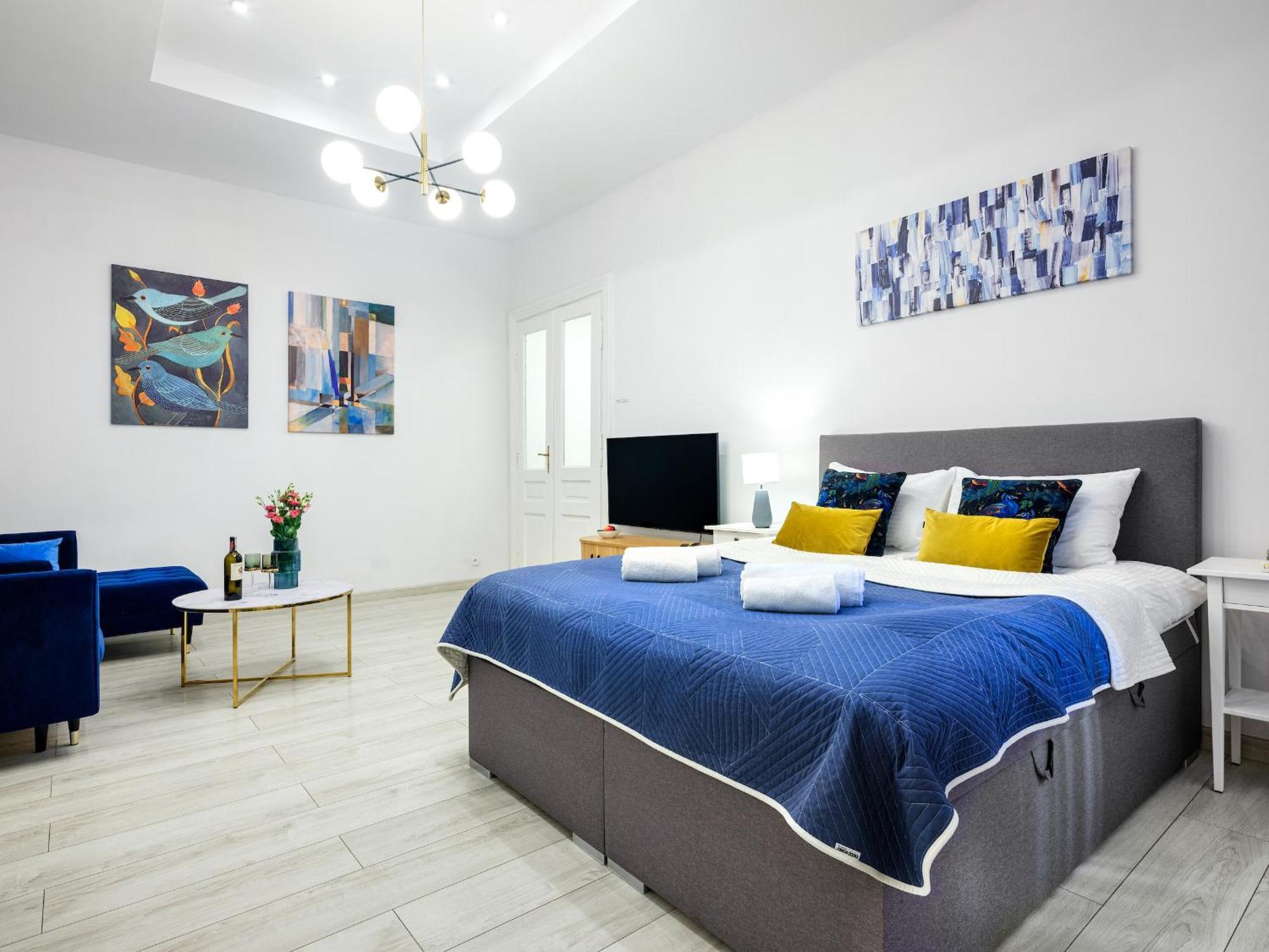 Bluebird Apt Old Town & Wawel Hill By Vistula River - By Homelike Krakau Exterior foto